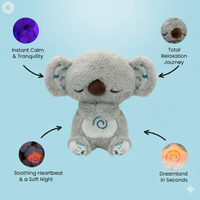 SleepyKoala™ - Peaceful Sleep, Every Night