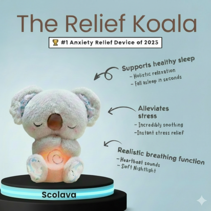 SleepyKoala™ - Peaceful Sleep, Every Night