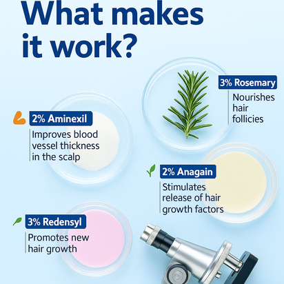 GrowRoll™ - Pure botanical power