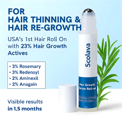 GrowRoll™ - Pure botanical power