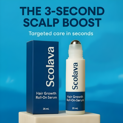 GrowRoll™ - Pure botanical power