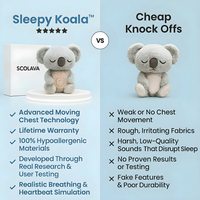 SleepyKoala™ - Peaceful Sleep, Every Night